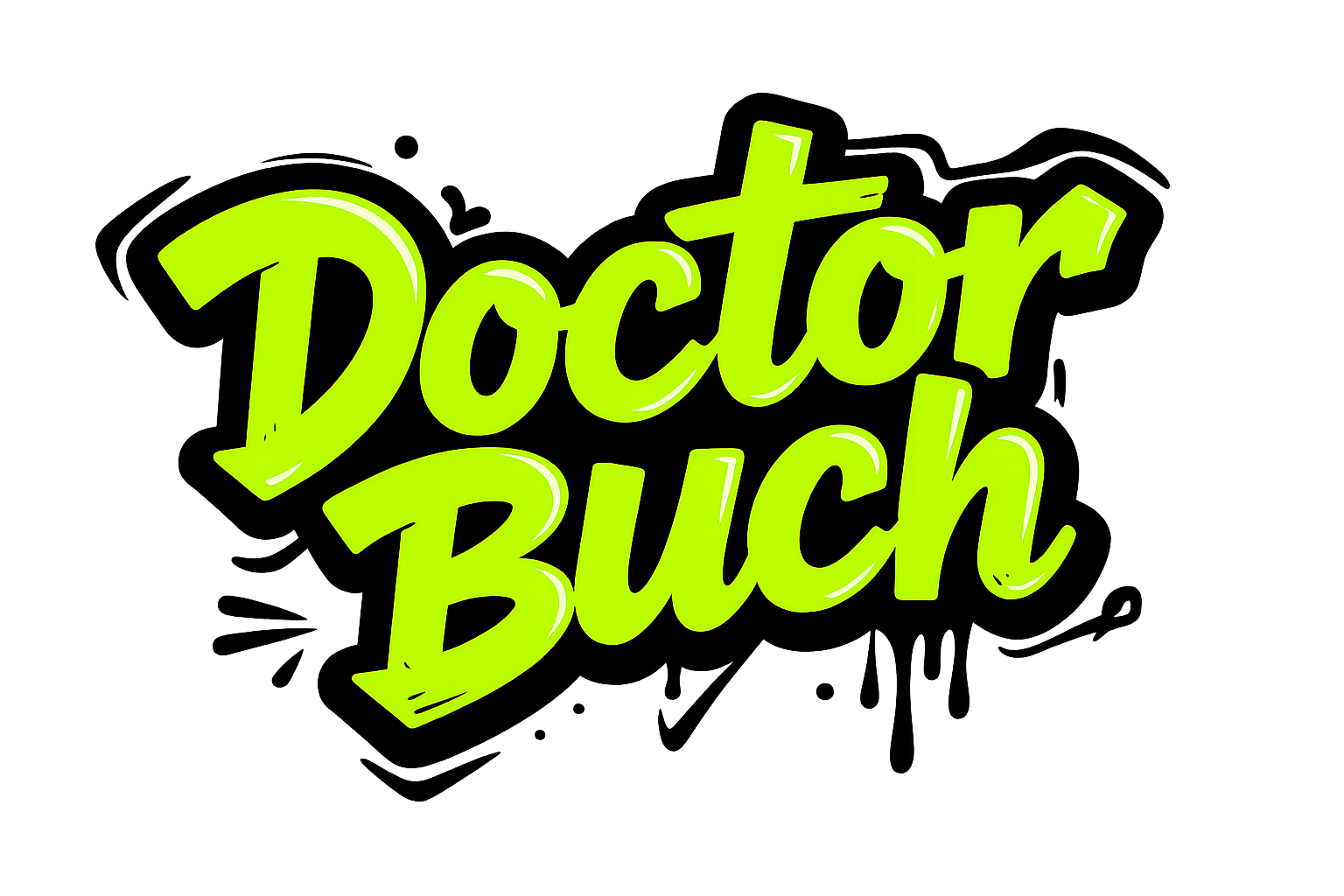 DoctorBuch Logo